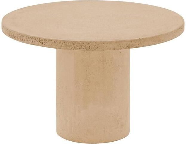 Goossens Tafel Stone in Zand