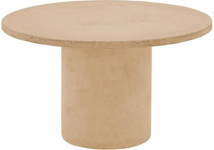 Goossens Tafel Stone in Zand