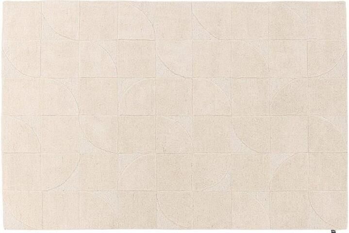 Goossens Vloerkleed Lois in Lois ivoor