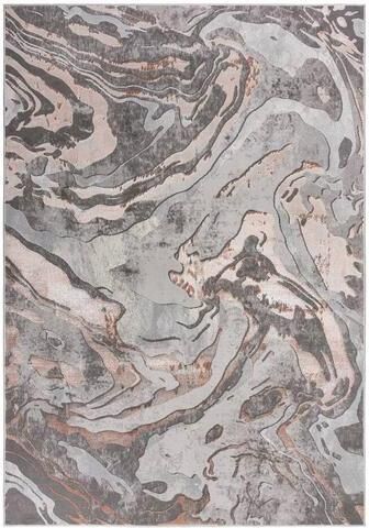 Goossens Vloerkleed Marbled in Blush (marbled)