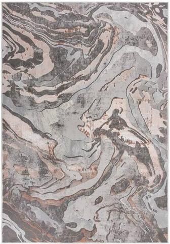 Goossens Vloerkleed Marbled in Blush (marbled)