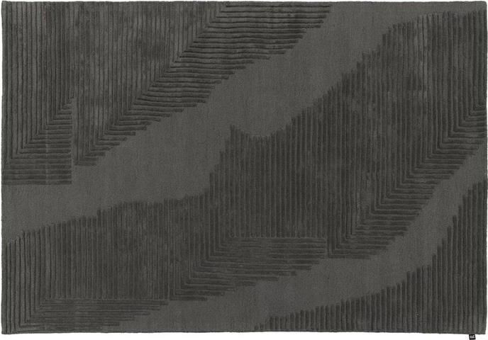 Goossens Vloerkleed Mikki in Mikki groen