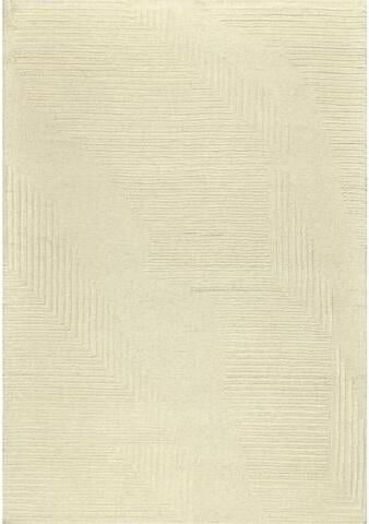 Goossens Vloerkleed Mikki in Mikki ivoor