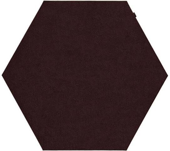 Goossens Vloerkleed Unique in Parade paradiso donkerroest 269