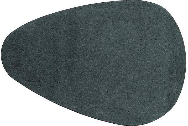 Goossens Vloerkleed Unique in Parade paradiso petrol 229 (poolhoogte