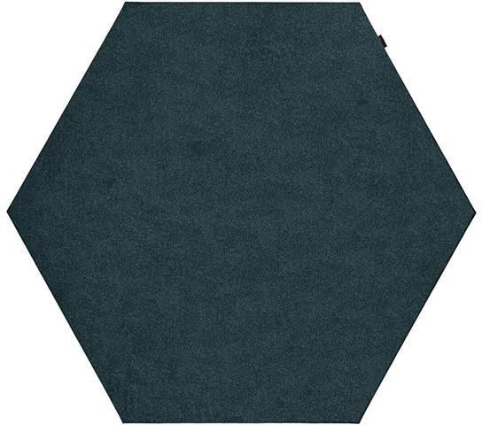 Goossens Vloerkleed Unique in Parade paradiso petrol 229 (poolhoogte