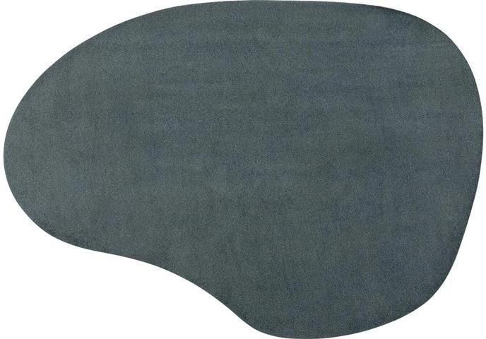 Goossens Vloerkleed Unique in Parade paradiso petrol 229 (poolhoogte