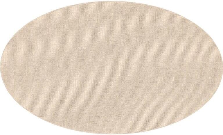 Goossens Vloerkleed Unique in Ravel ecru 1268 (poolhoogte 9 2 mm)