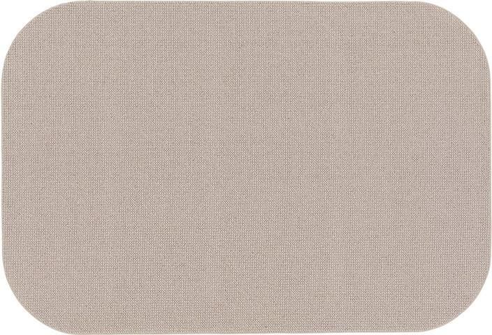 Goossens Vloerkleed Unique in Ravel zand 9528 (poolhoogte 9 2 mm)