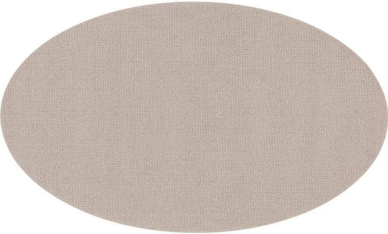 Goossens Vloerkleed Unique in Ravel zand 9528 (poolhoogte 9 2 mm)