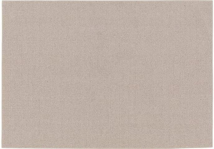 Goossens Vloerkleed Unique in Ravel zand 9528 (poolhoogte 9 2 mm)