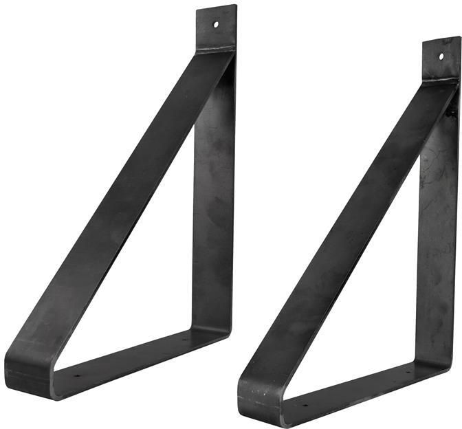 Gorillz Wagon 38 Industriële Plankendragers 2 Stuks