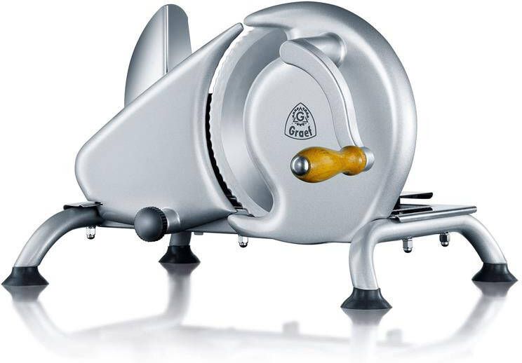 Graef snijmachine Manuale handbediend metaal