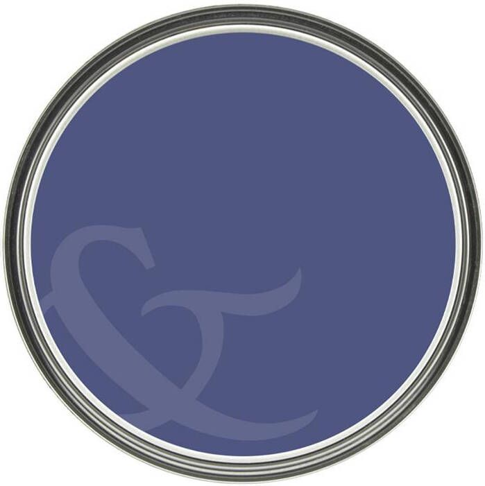 Graham & Brown | Matte Muurverf Tanzanite Blauw 4L