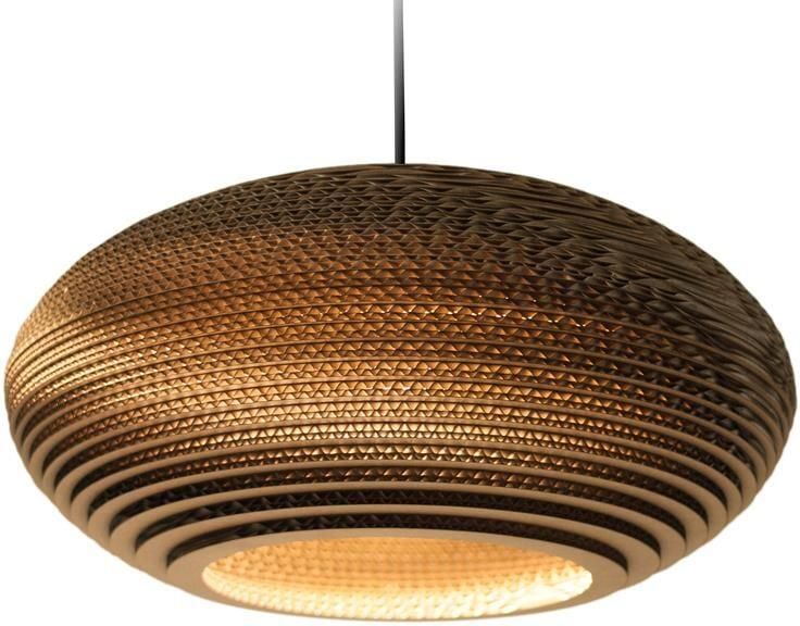 Graypants DISC 16 Hanglamp Ø 43 cm