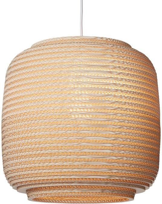 Graypants Scraplights Ausi 14 hanglamp Ø39 blond