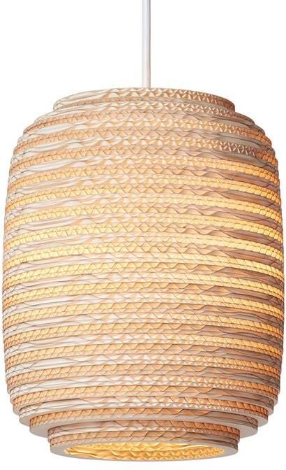 Graypants Scraplights Ausi 8 hanglamp Ø19 blond