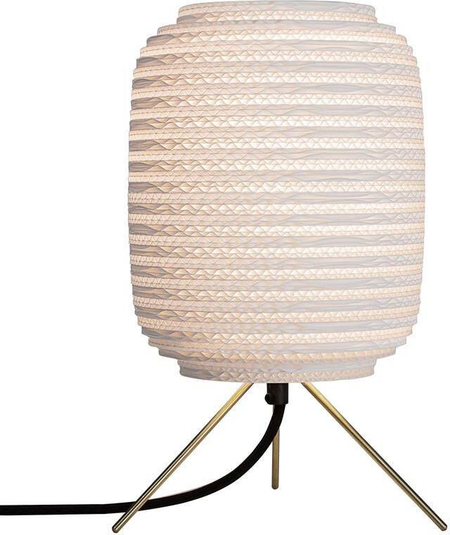 Graypants Scraplights Ausi tafellamp wit