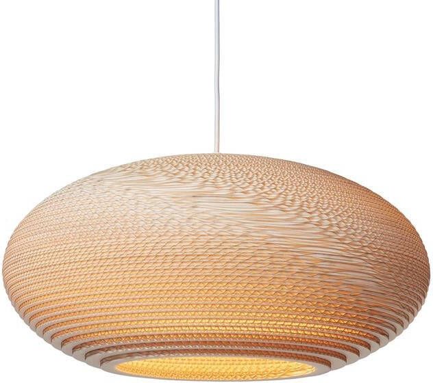 Graypants Scraplights Disc 20 hanglamp Ø50 blond