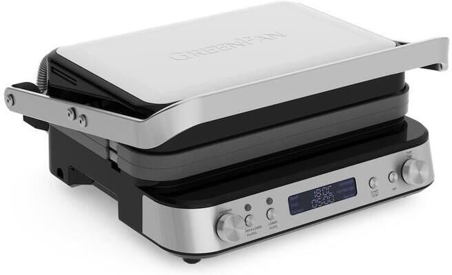 GreenPan Bistro Contact Grill PFAS vrij