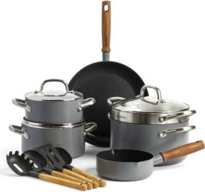 GreenPan Mayflower Pro Pannenset 13-delig