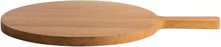 Gusta Serveerplank Ø26 cm Rubberhout