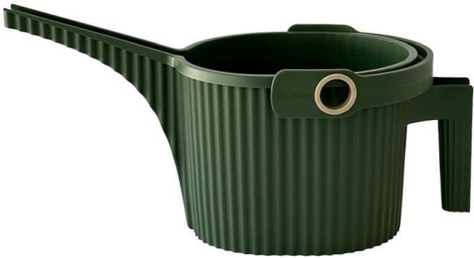 Hachiman Garden Beetle Gieter 1.5l Donker Groen