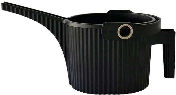Hachiman Garden Beetle Gieter 1.5l Zwart