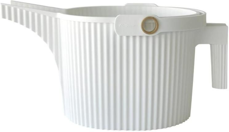 Hachiman Garden Beetle Gieter 5l Wit