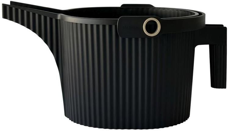 Hachiman Garden Beetle Gieter 5l Zwart