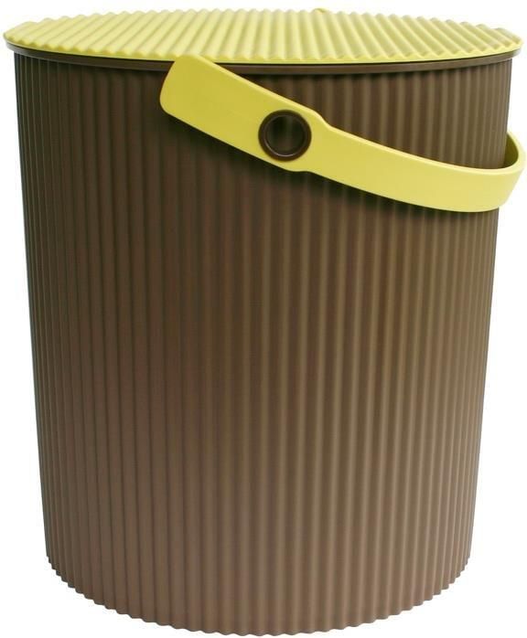 Hachiman Omnioutil Opbergemmer L Bruin|Geel