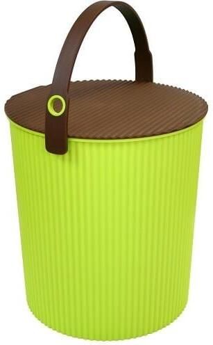 Hachiman Omnioutil Opbergemmer L Groen|Zwart