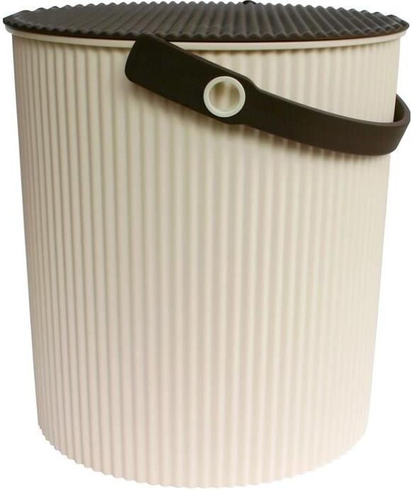 Hachiman Omnioutil Opbergemmer L Ivoor|Bruin