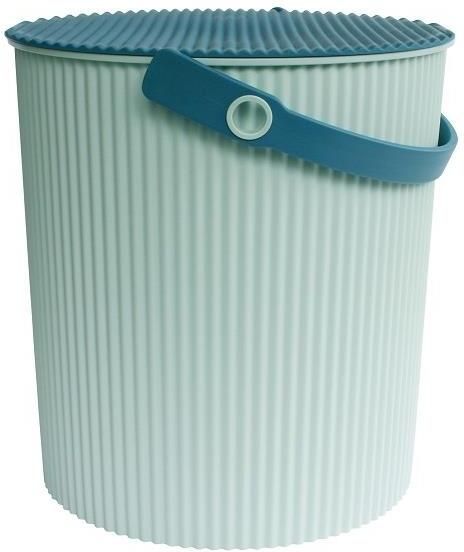 Hachiman Omnioutil Opbergemmer L Licht Blauw|Donker Blauw