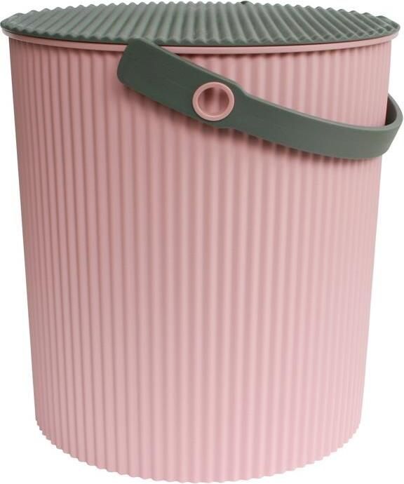 Hachiman Omnioutil Opbergemmer L Roze|Grijs