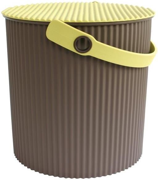 Hachiman Omnioutil Opbergemmer M Bruin|Geel