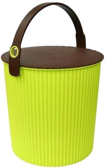 Hachiman Omnioutil Opbergemmer M Groen|Zwart