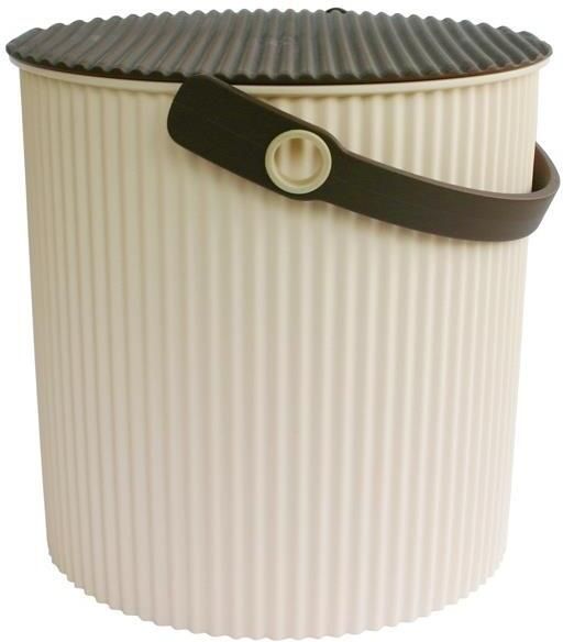 Hachiman Omnioutil Opbergemmer M Ivoor|Bruin