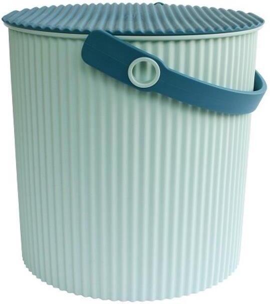 Hachiman Omnioutil Opbergemmer M Licht Blauw|Donker Blauw