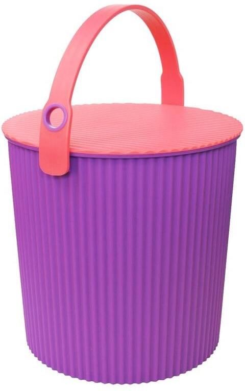 Hachiman Omnioutil Opbergemmer M Paars|Rood