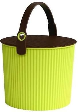 Hachiman Omnioutil Opbergemmer S Groen|Zwart