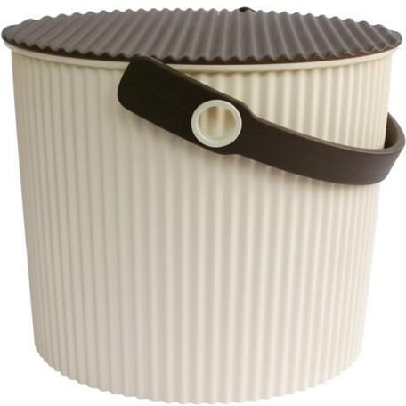 Hachiman Omnioutil Opbergemmer S Ivoor|Bruin