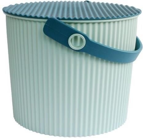 Hachiman Omnioutil Opbergemmer S Licht Blauw|Donker Blauw