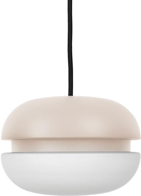 HANA Macaron hanglamp Ø18 mat beige