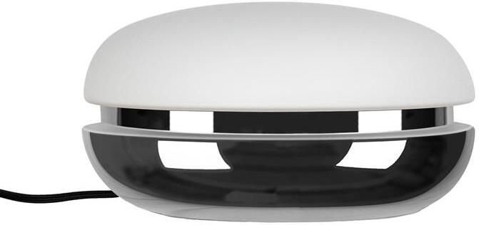 HANA Macaron tafellamp chroom