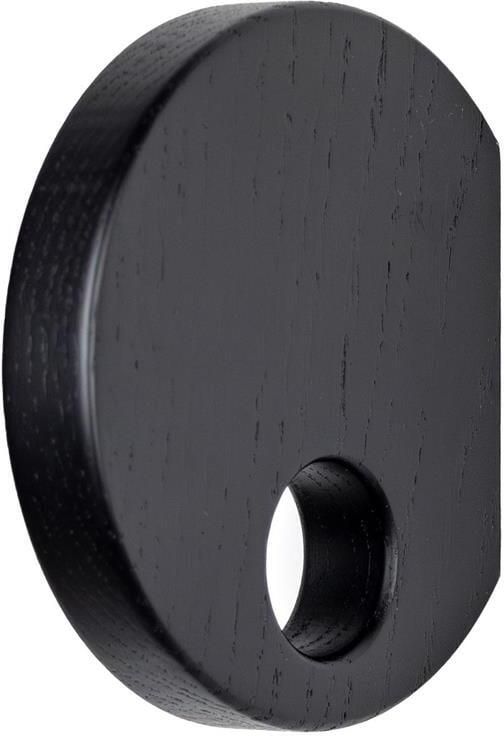 HANA Yoyo wandhaak eiken zwart