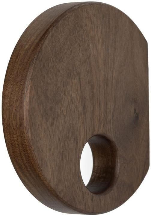 HANA Yoyo wandhaak walnoot