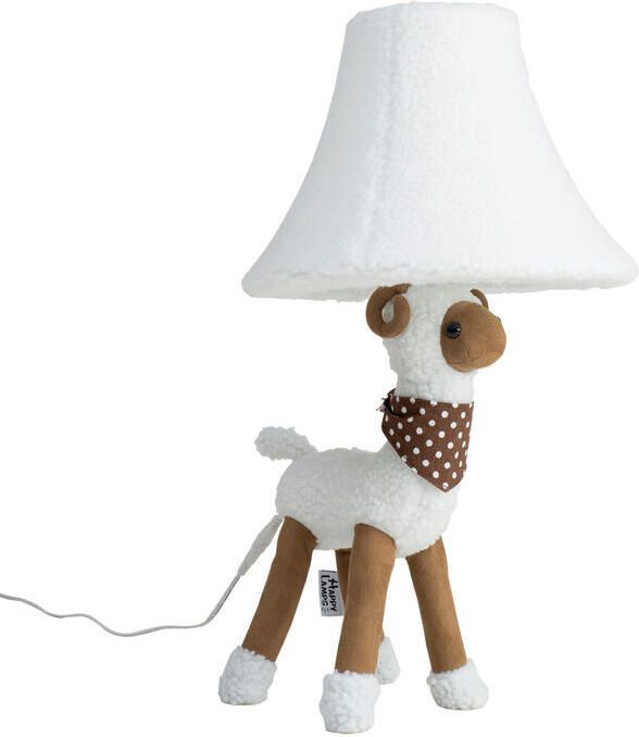 Happy Lamps Wolle Tafellamp