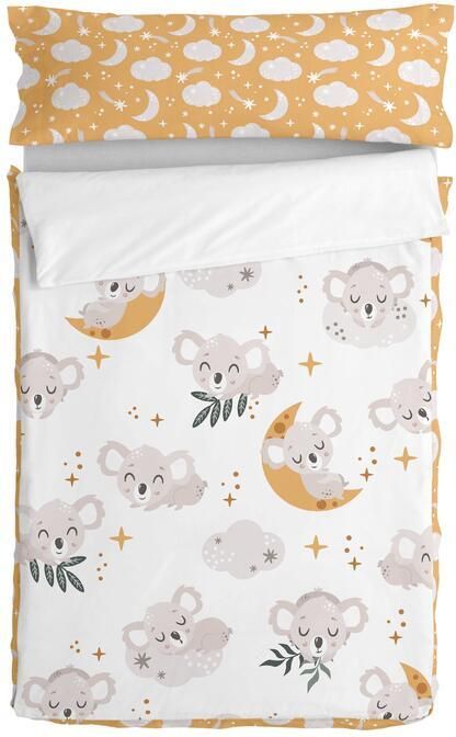 Happyfriday Baby koala Noordse tas Moshi Veelkleurig 100% Katoen (buitenkant) 100% Polyester (vulling) de kwaliteit van 150 TC