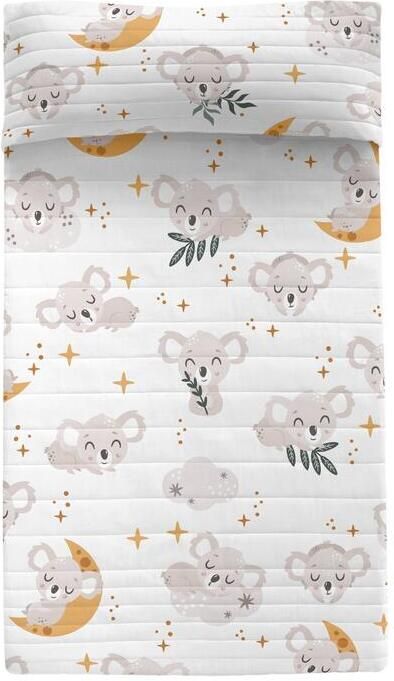 Happyfriday Baby koala Sprei Moshi Veelkleurig 100% Katoen (buitenkant) 100% Polyester (vulling) de kwaliteit van 150 TC
